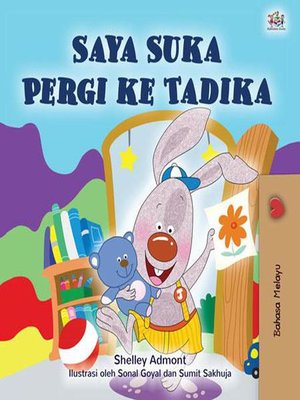 cover image of Saya Suka Pergi ke Tadika